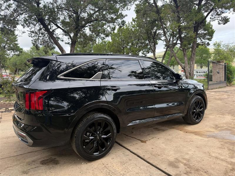 Kia Sorento SX 2022
