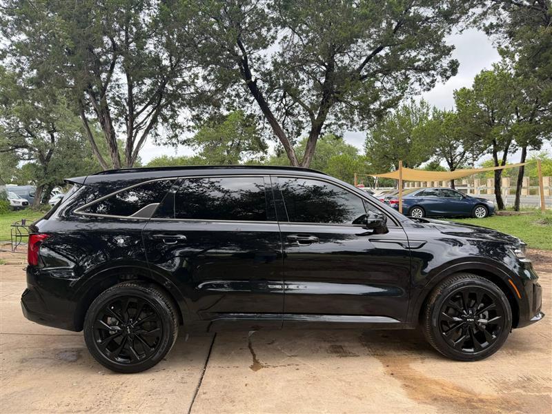 Kia Sorento SX 2022