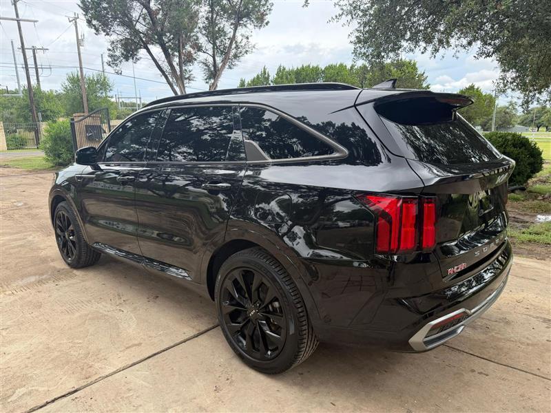Kia Sorento SX 2022