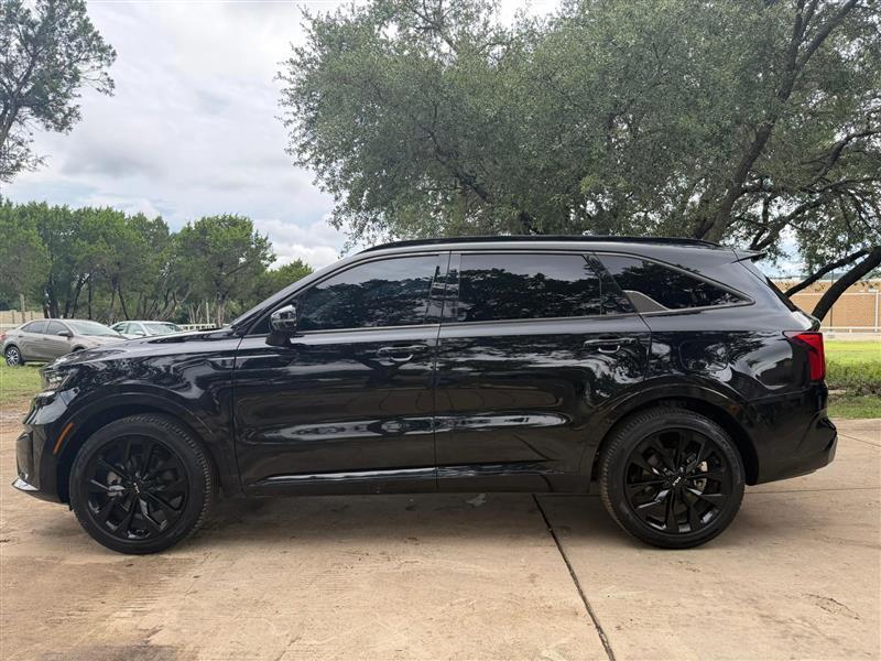 Kia Sorento SX 2022