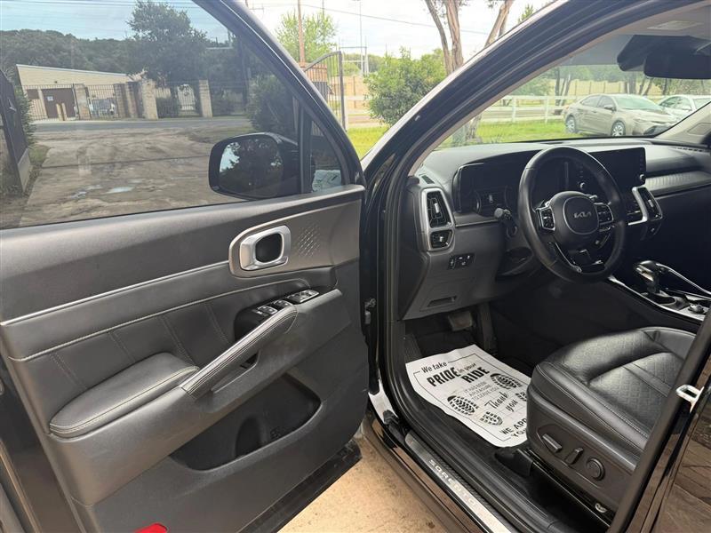 Kia Sorento SX 2022