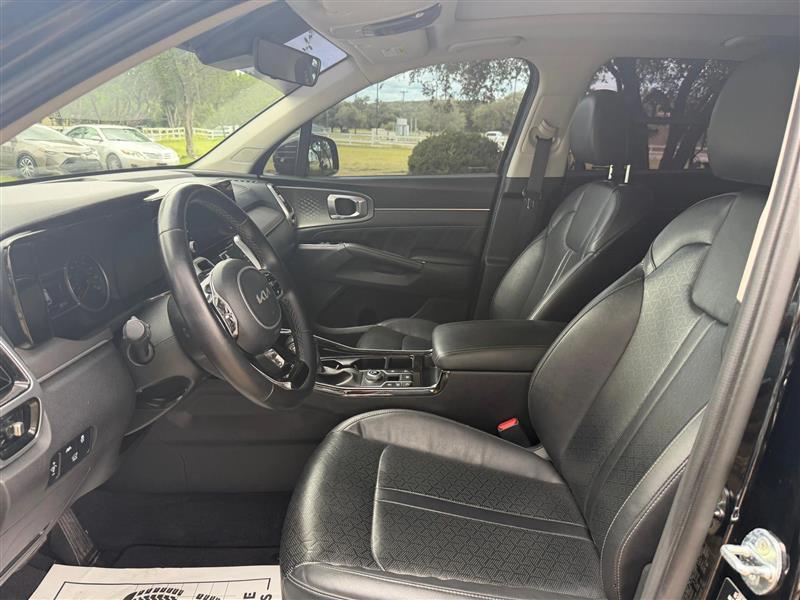Kia Sorento SX 2022