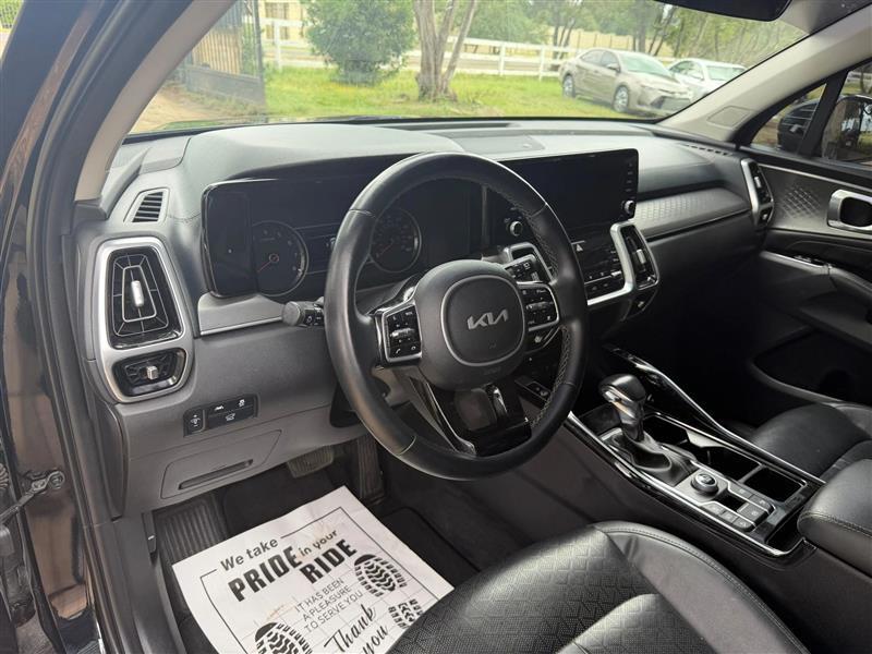 Kia Sorento SX 2022