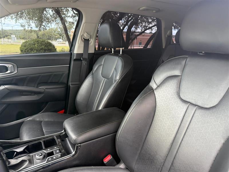Kia Sorento SX 2022
