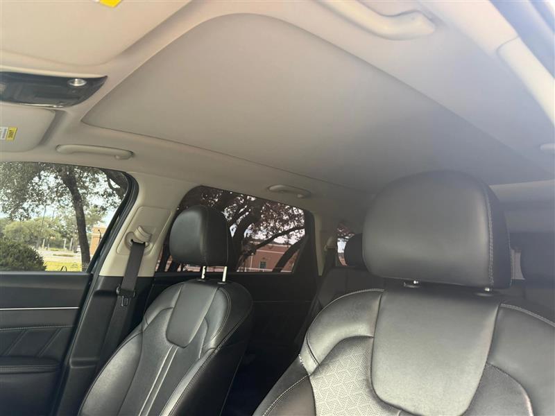 Kia Sorento SX 2022