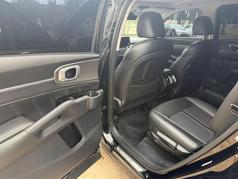 Kia Sorento SX 2022