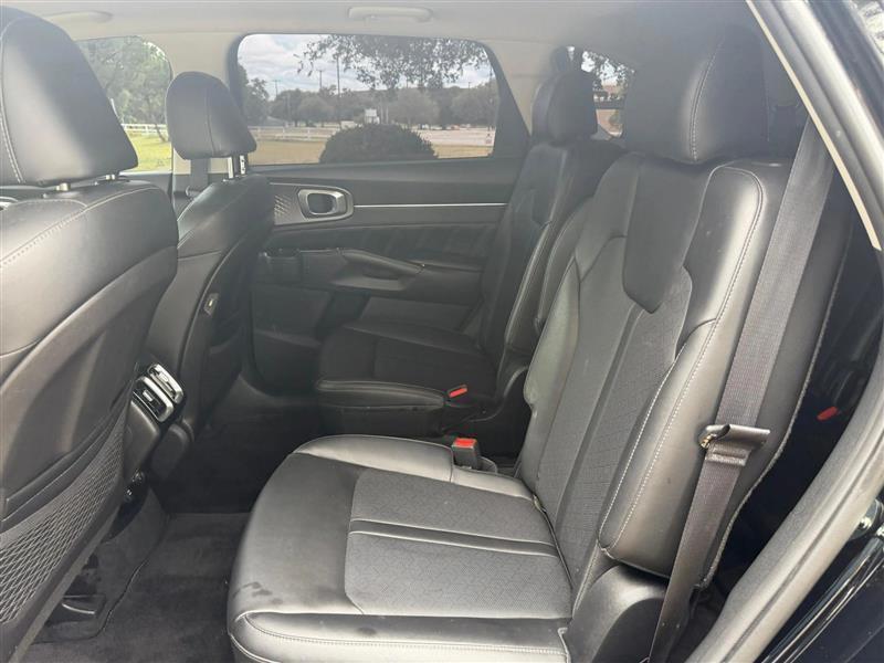 Kia Sorento SX 2022