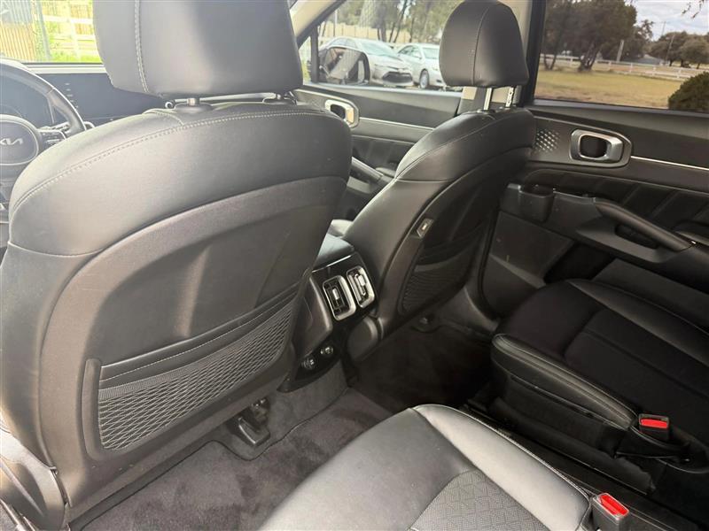 Kia Sorento SX 2022
