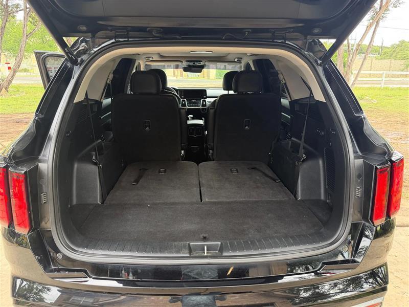 Kia Sorento SX 2022