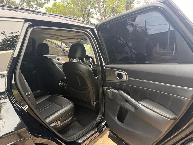 Kia Sorento SX 2022