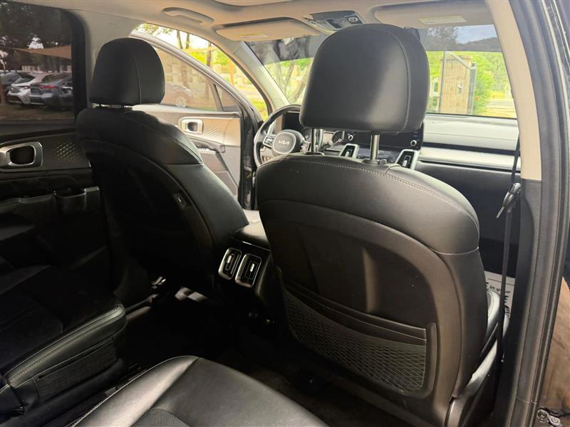 Kia Sorento SX 2022