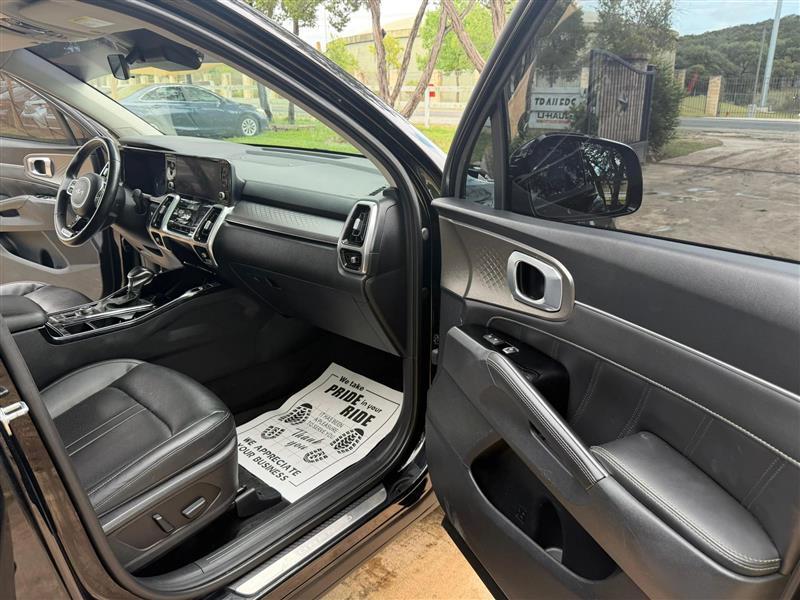 Kia Sorento SX 2022