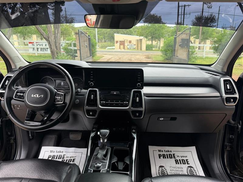 Kia Sorento SX 2022