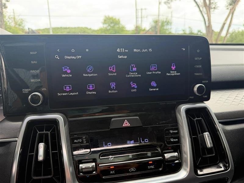 Kia Sorento SX 2022