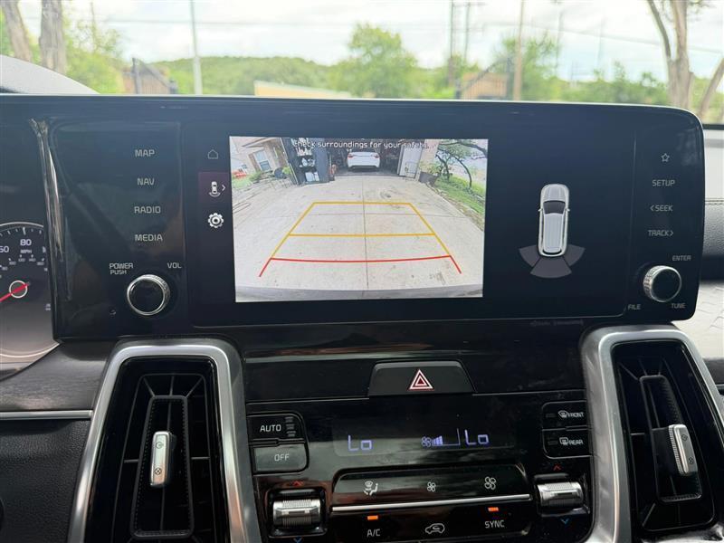 Kia Sorento SX 2022