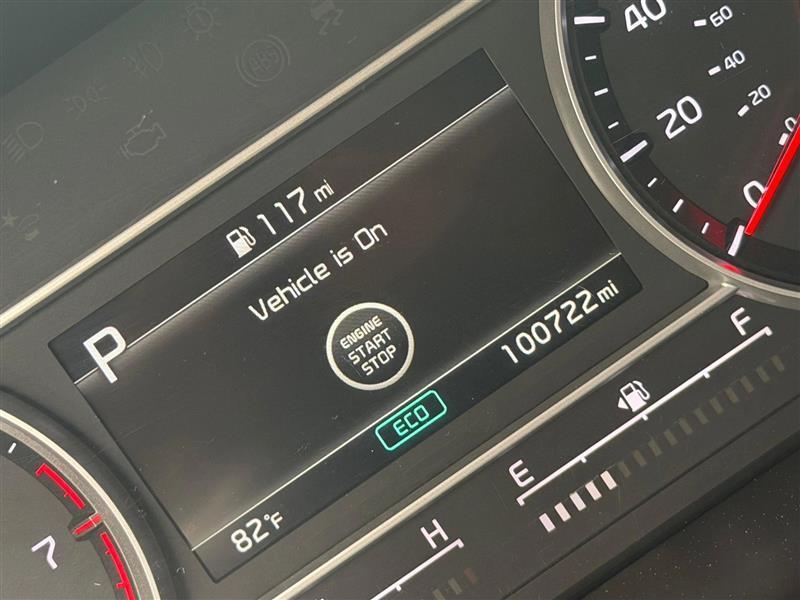 Kia Sorento SX 2022