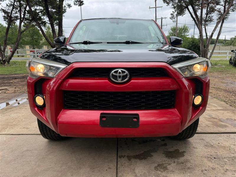 Toyota 4Runner SR5 2WD 2016
