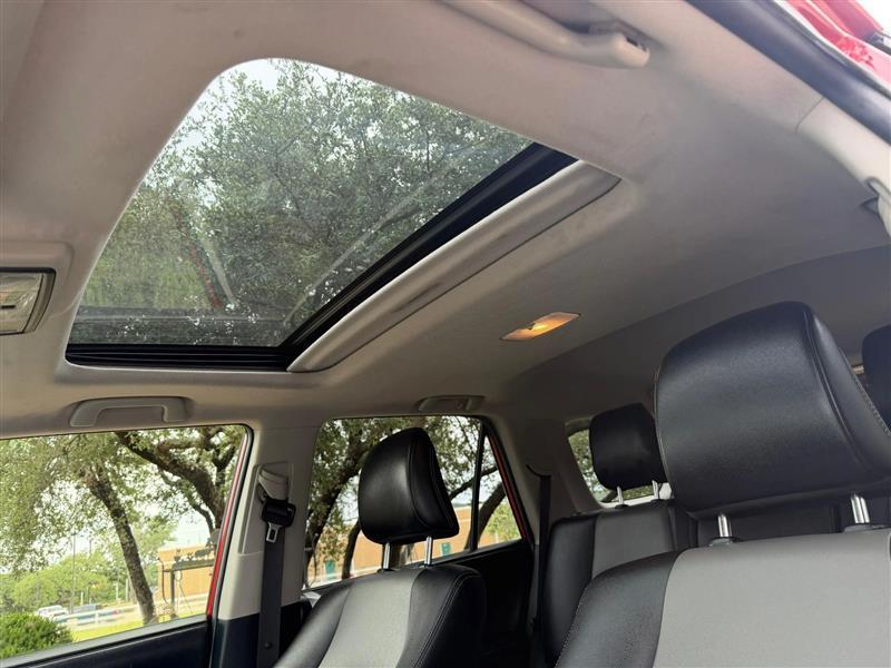 Toyota 4Runner SR5 2WD 2016