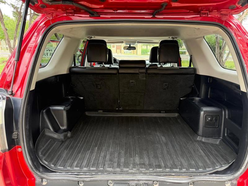 Toyota 4Runner SR5 2WD 2016