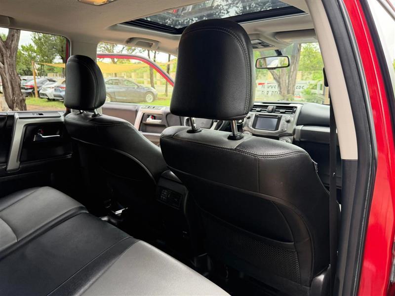 Toyota 4Runner SR5 2WD 2016