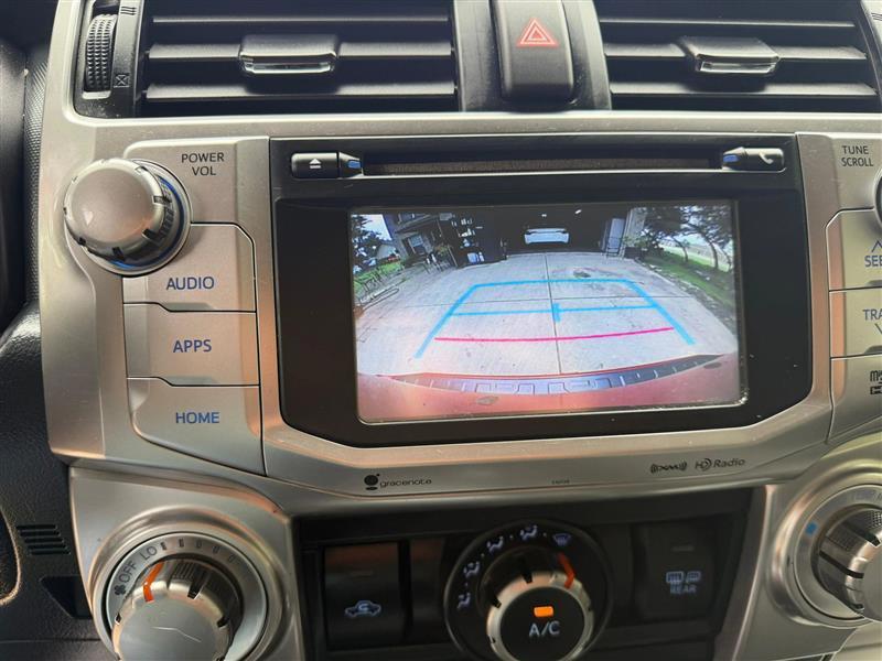 Toyota 4Runner SR5 2WD 2016