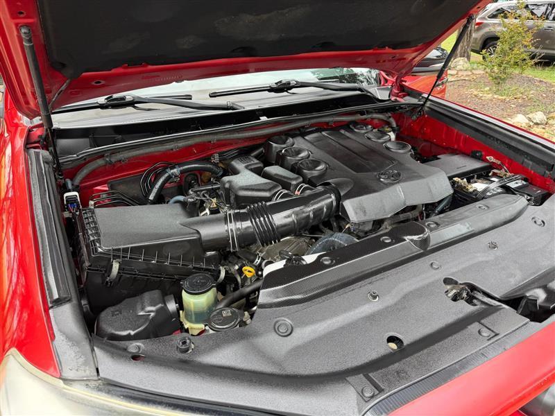 Toyota 4Runner SR5 2WD 2016