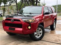 2016 Toyota 4Runner 
