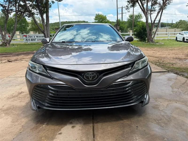 Toyota Camry LE 2019