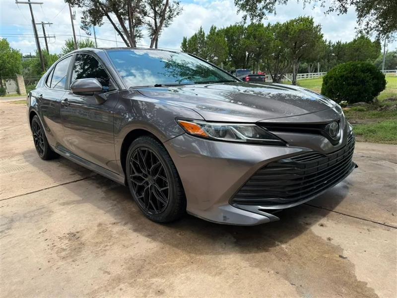 Toyota Camry LE 2019