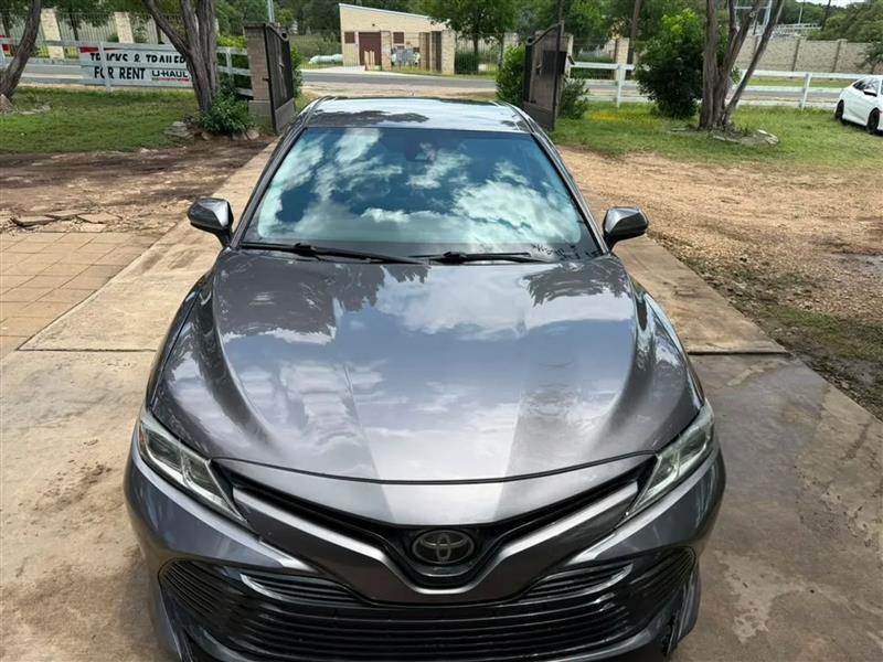 Toyota Camry LE 2019