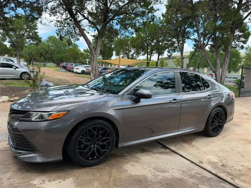 Toyota Camry LE 2019