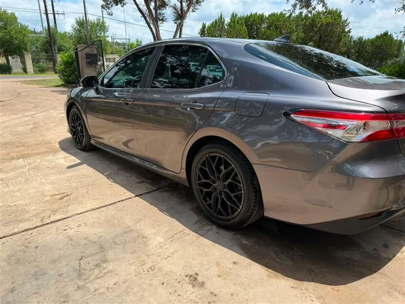 Toyota Camry LE 2019