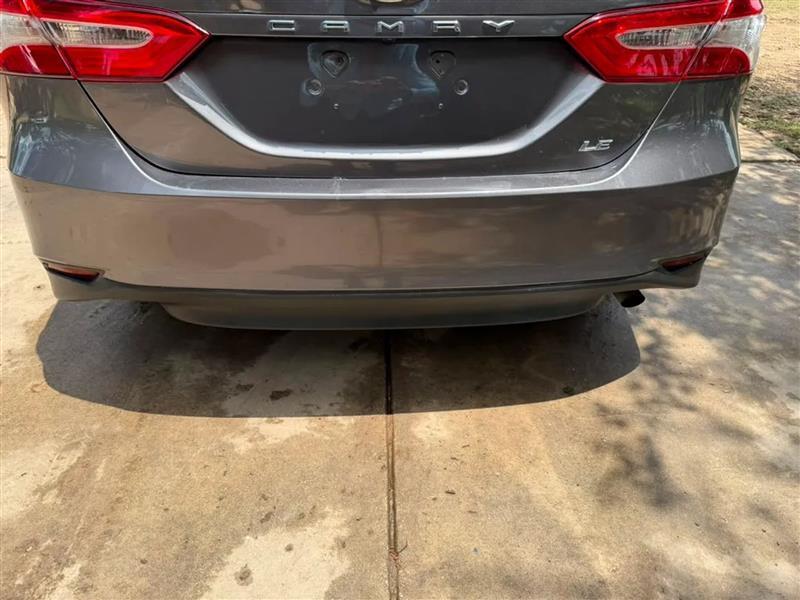 Toyota Camry LE 2019