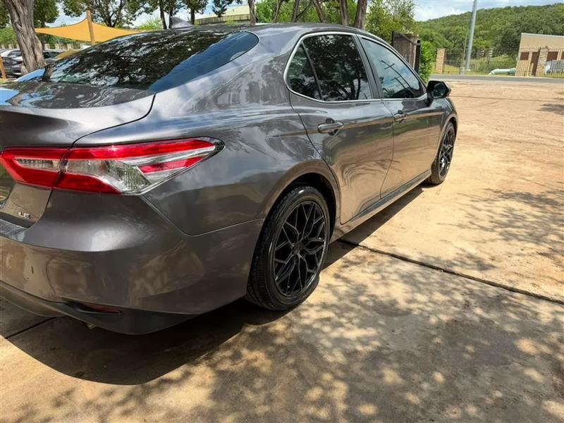 Toyota Camry LE 2019