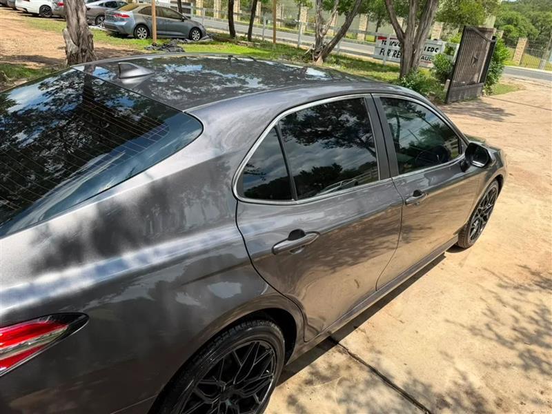 Toyota Camry LE 2019