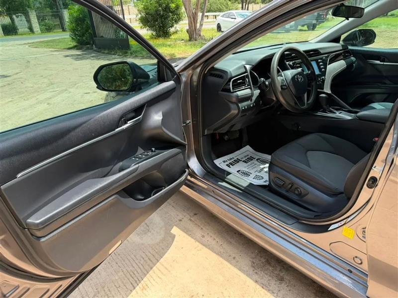 Toyota Camry LE 2019