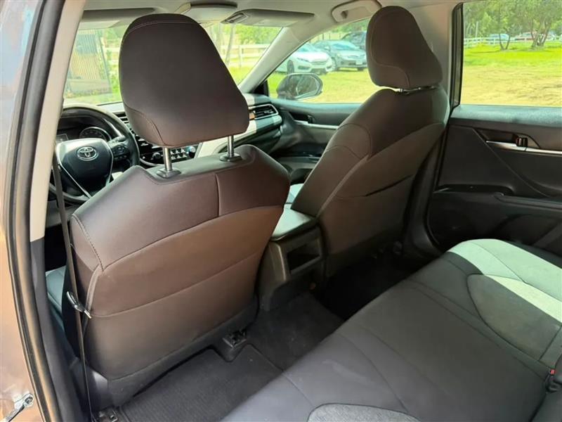 Toyota Camry LE 2019
