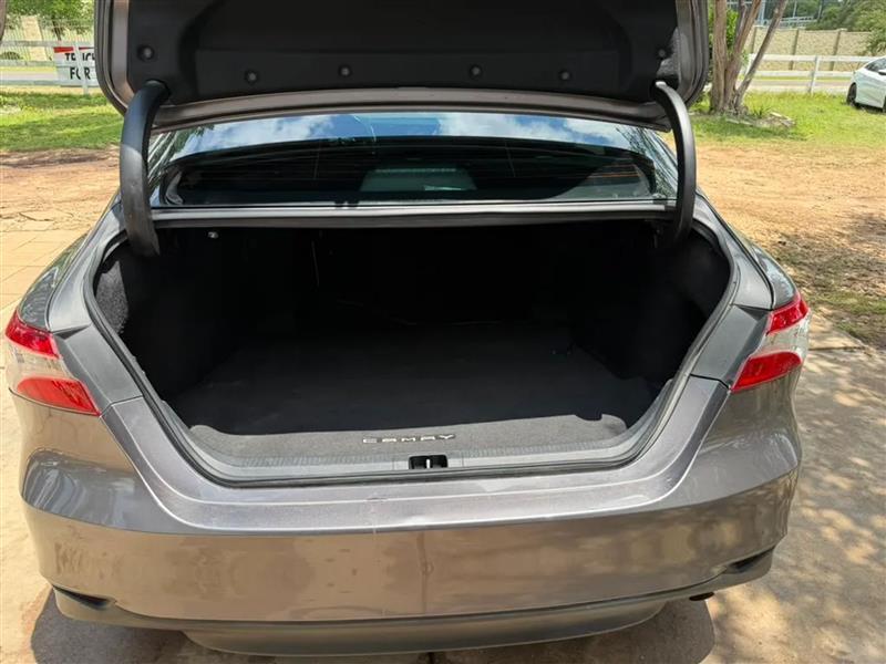 Toyota Camry LE 2019