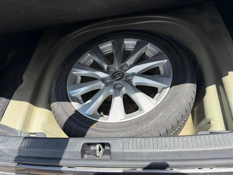 Toyota Camry LE 2019