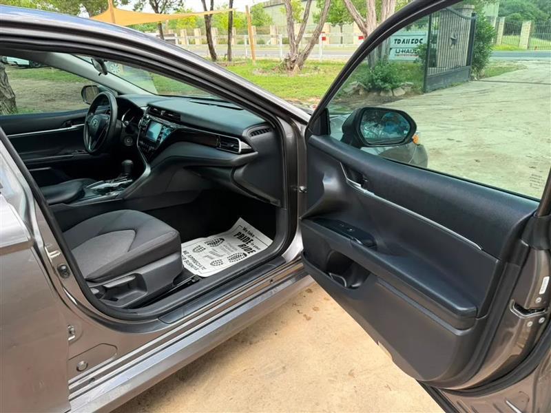 Toyota Camry LE 2019