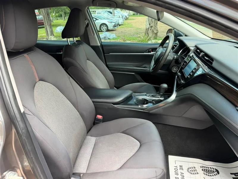 Toyota Camry LE 2019