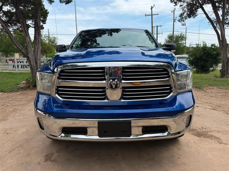 RAM 1500 SLT Crew Cab SWB 2WD 2017