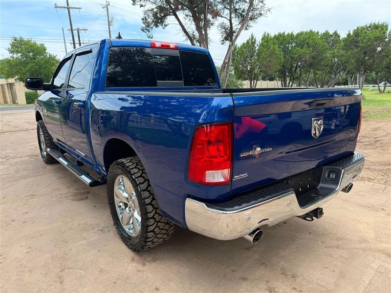 RAM 1500 SLT Crew Cab SWB 2WD 2017