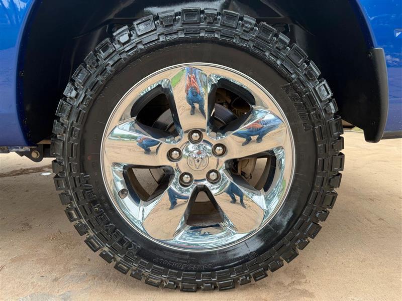 RAM 1500 SLT Crew Cab SWB 2WD 2017