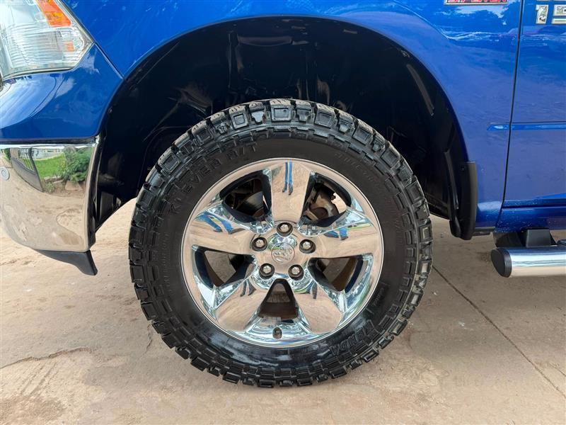 RAM 1500 SLT Crew Cab SWB 2WD 2017