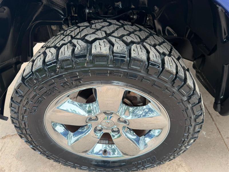 RAM 1500 SLT Crew Cab SWB 2WD 2017