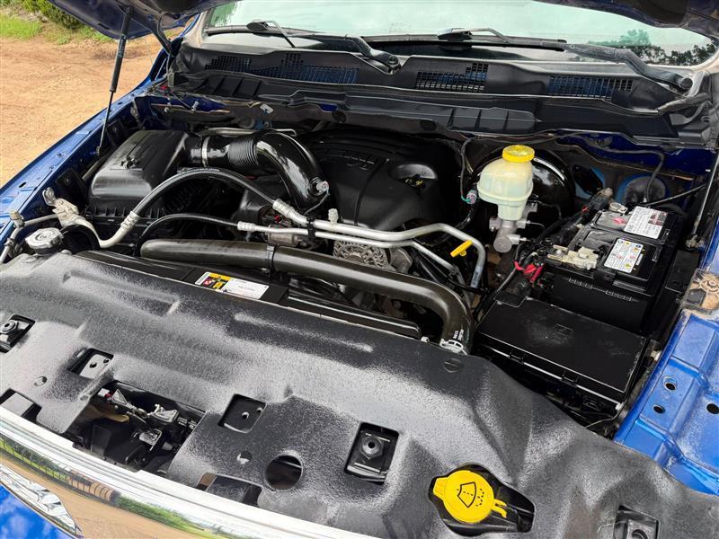 RAM 1500 SLT Crew Cab SWB 2WD 2017