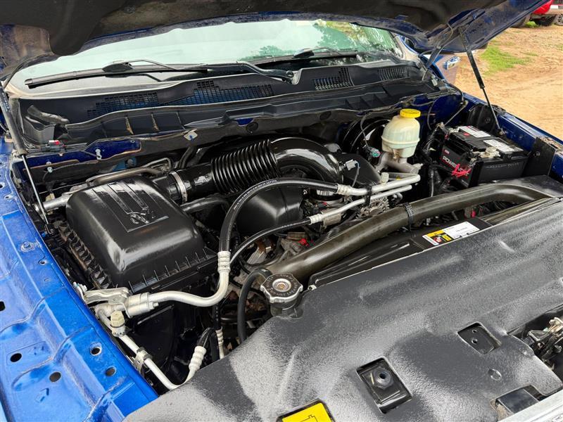 RAM 1500 SLT Crew Cab SWB 2WD 2017