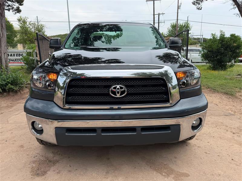Toyota Tundra SR5 Double Cab 4.7L 2WD 2008