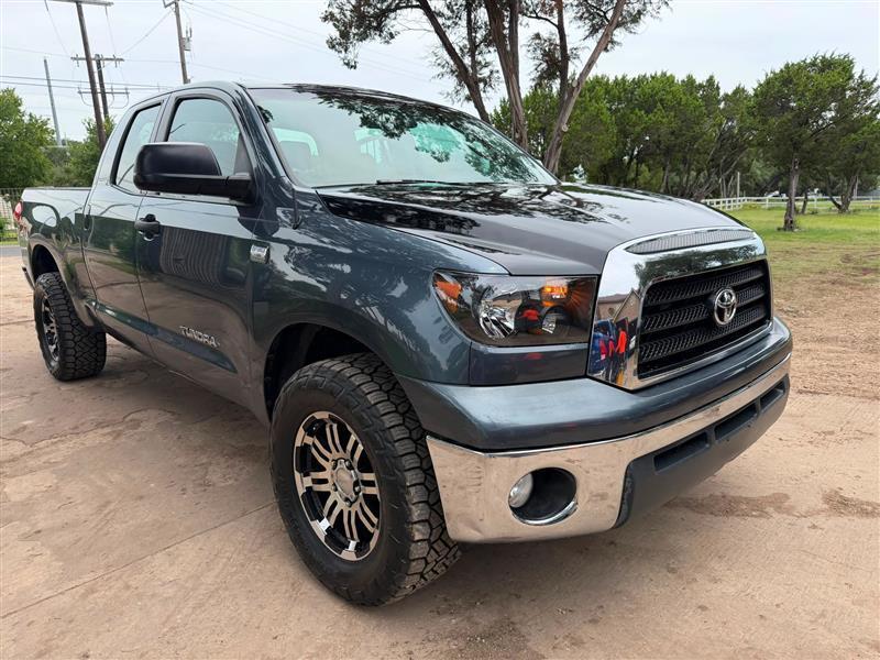 Toyota Tundra SR5 Double Cab 4.7L 2WD 2008